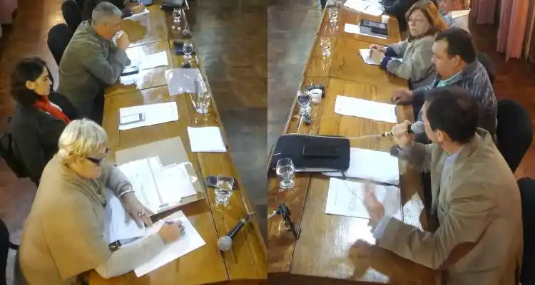 Primera sesión del Concejo Deliberante tras el anuncio de las listas camino a las elecciones