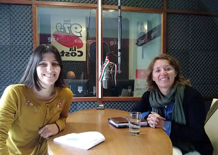Homenaje a los ancestros en el programa Espresso Italiano