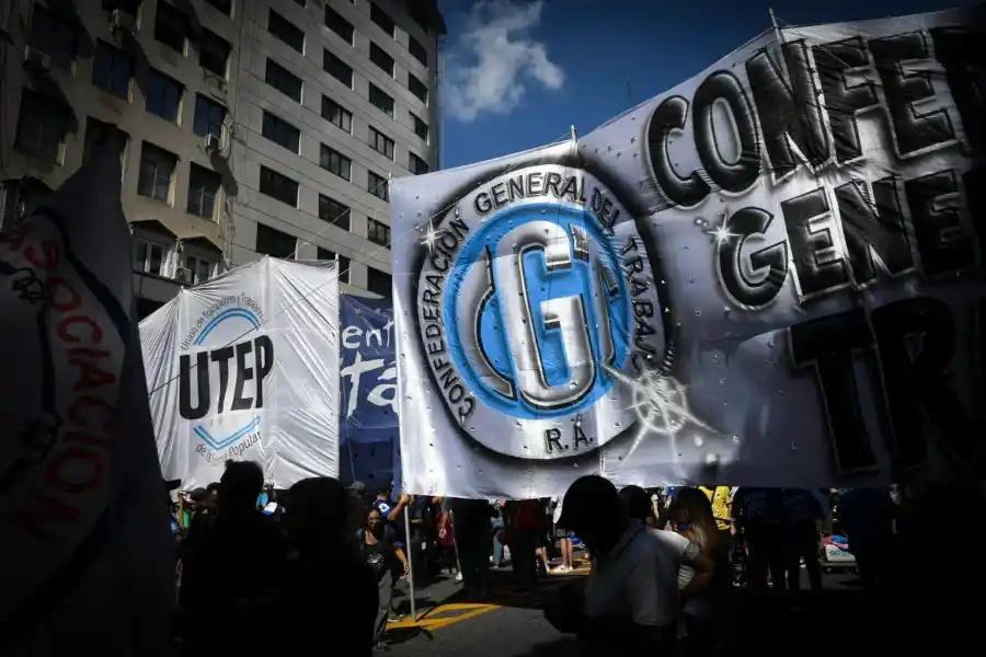 La CGT participará de la marcha del 24 de marzo