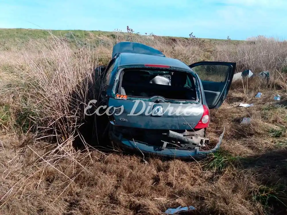 Despiste en ruta 228