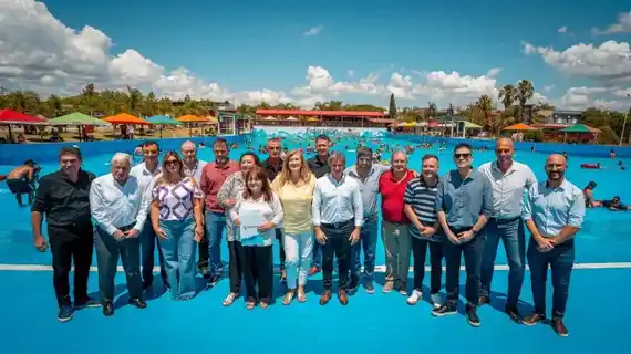 La Liga de Intendentes Justicialistas ratificó la unidad del peronismo entrerriano