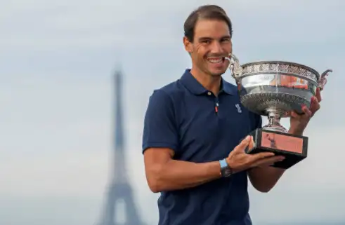   Nadal no descarta un descanso hasta 2021