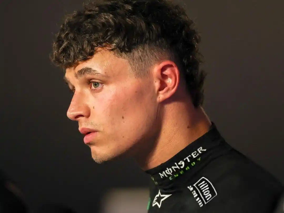 Norris dominó los entrenamientos