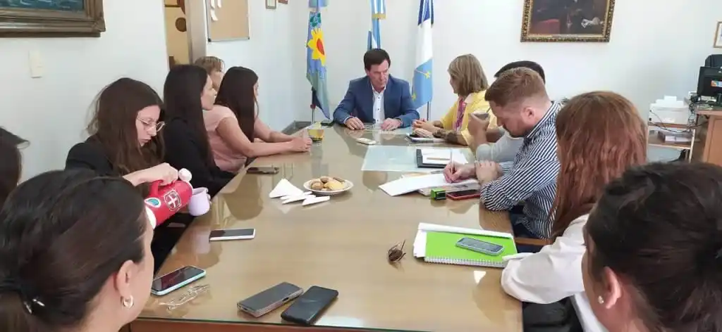 Dorrego: reunión por violencia de género