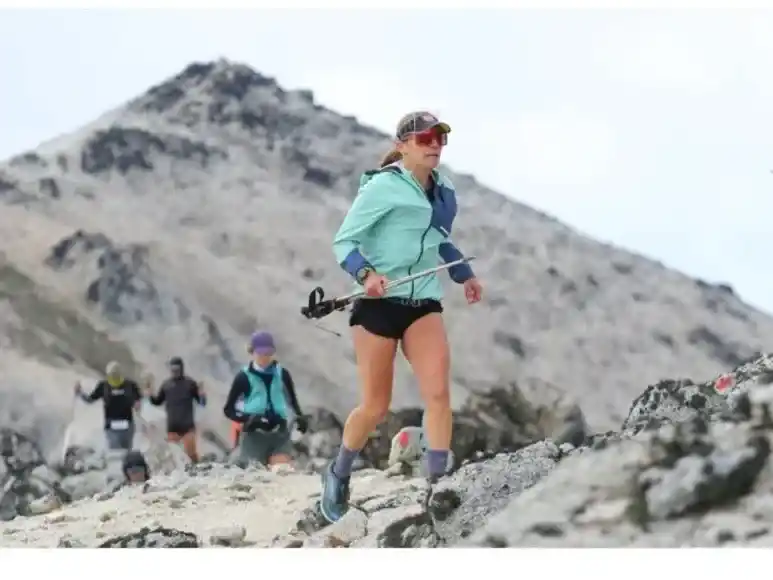 La corredora de Pinamar se impuso en la exigente Stanley Marathon.