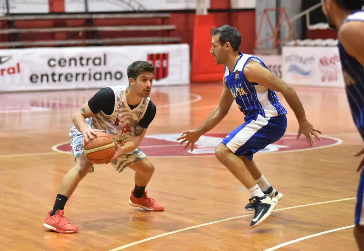 Gualeguaychú no pudo con Santa Elena y no jugará el Final Four del Provincial