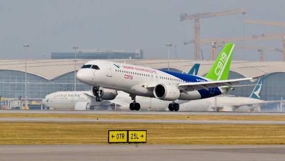 ¿Llegarán los nuevos aviones chinos a Sudamérica? Ejecutivos de TOTAL viajan para avanzar en negociaciones