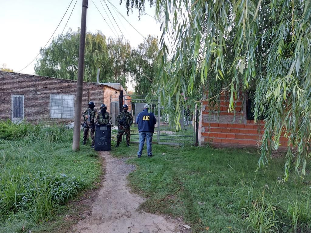 “Pistoleros” fueron capturados por la policía