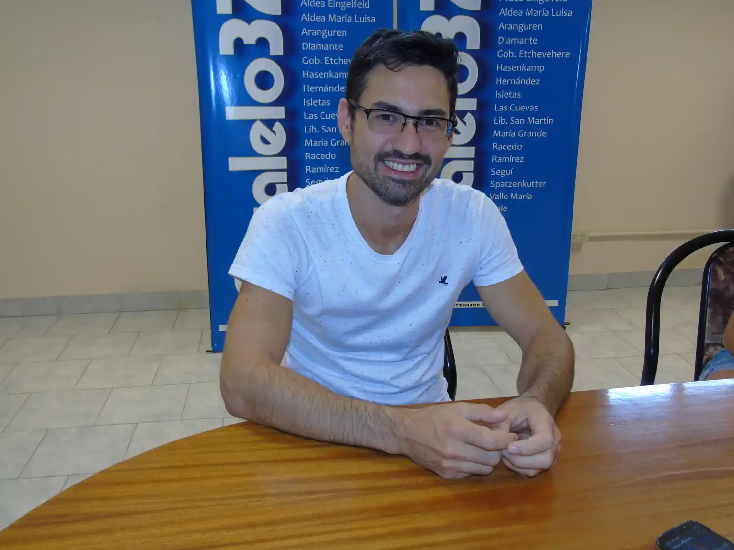 Neri Cibau: “Creo que la tecnología siempre aporta algo más a la medicina”