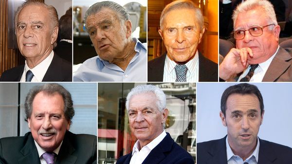 Quiénes son los siete argentinos más ricos según Forbes