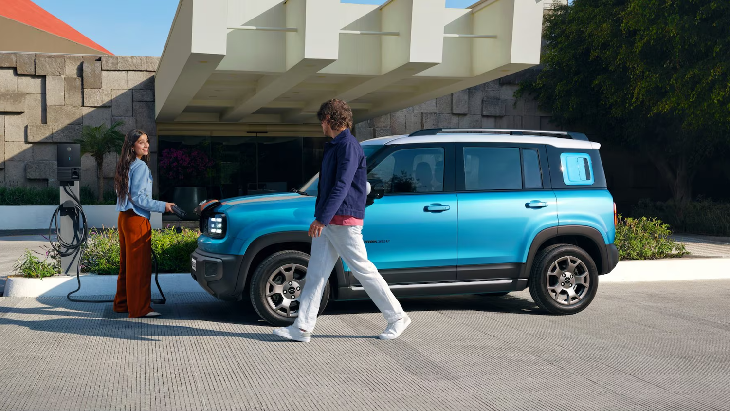 Chevrolet presenta en Rosario la renovación del Onix, Tracker y su primer auto eléctrico en Argentina
