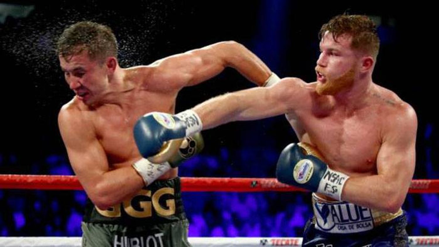 Eddy Reynoso asegura que Canelo noqueará a Golovkin en la tercera pelea