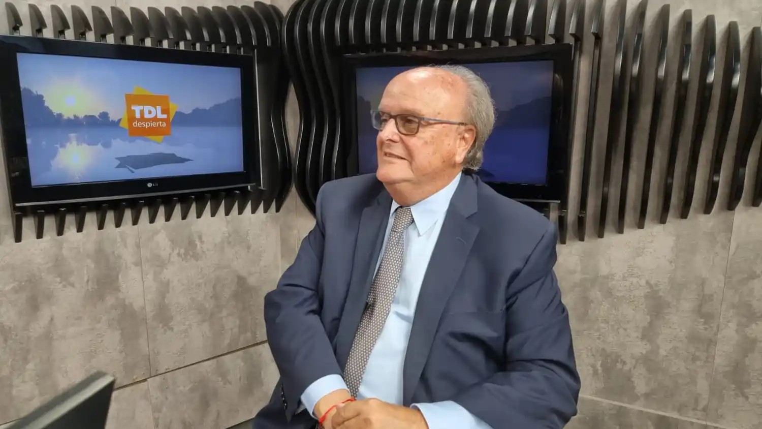 "Hoy Argentina tiene en abundancia lo que el mundo tiene en crisis"