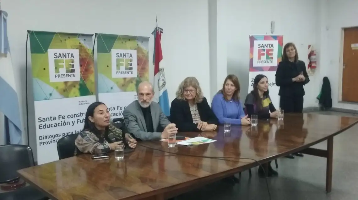 Discapacidad: referentes civiles aportaron a la nueva ley de educación