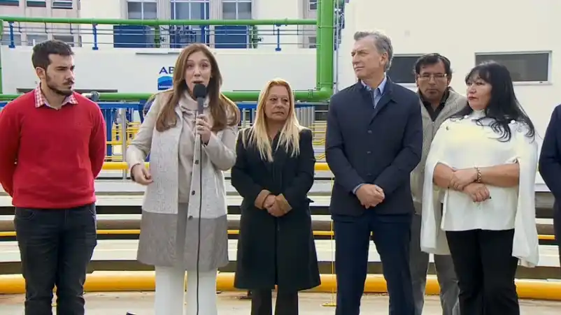 Vidal: "Me sobra garra para estar acompañando al presidente los próximos 4 años"