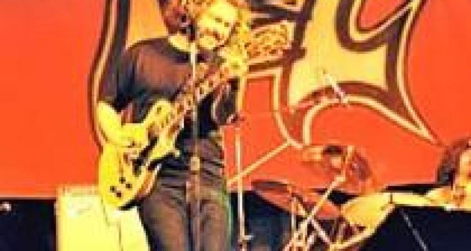 La banda de rock Pez tocará en San Pedro el 12 de octubre