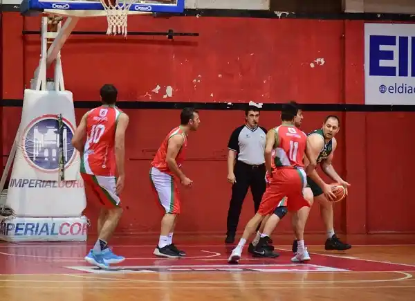 Mañana se lanzará oficialmente la Liga Entrerriana de Mayores