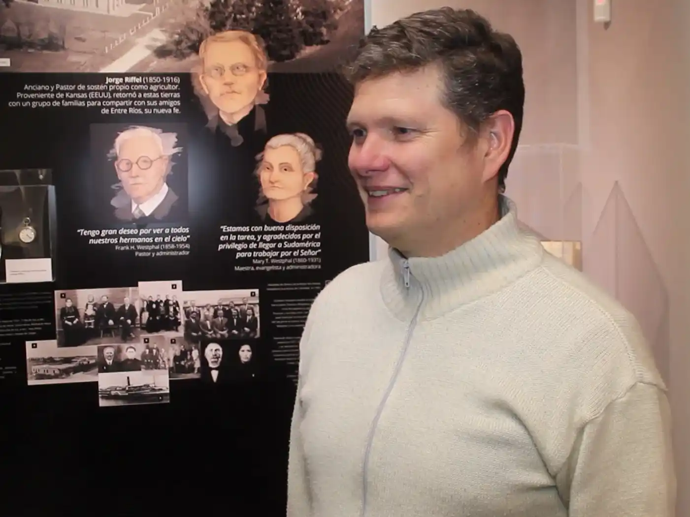 La UAP lanza un curso online gratuito sobre los orígenes de la Iglesia Adventista en Sudamérica