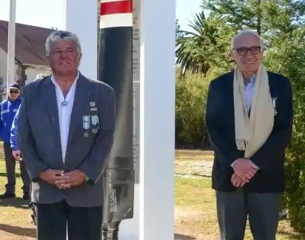 El crucero General Belgrano en la memoria