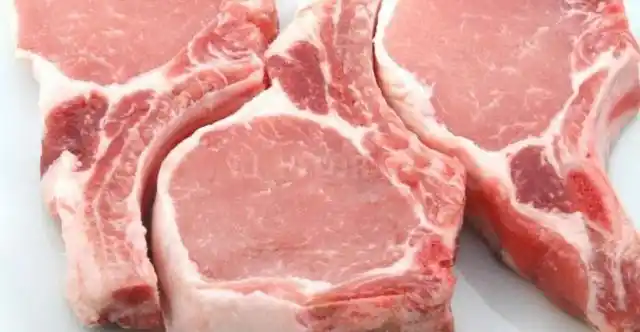 El consumo de la carne