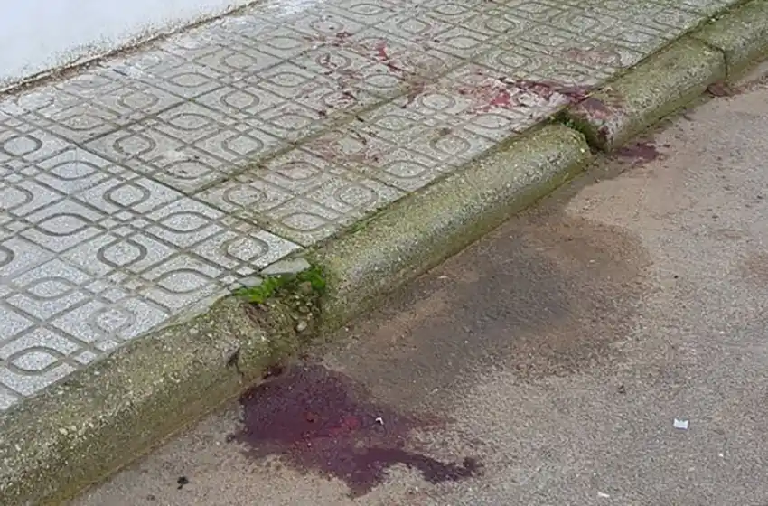 La caída de «Tarugo», un atrevido de la zona oeste