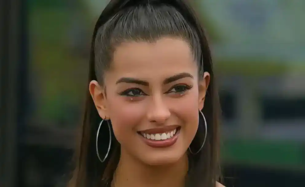 Luz Tito, finalista de GH