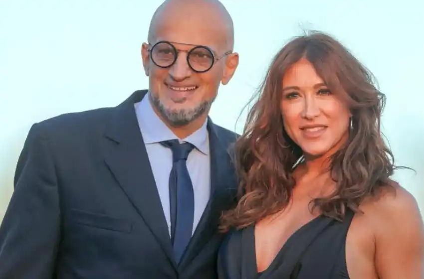 Fuerte discusión entre Valeria Archimó y Guillermo Marín en público