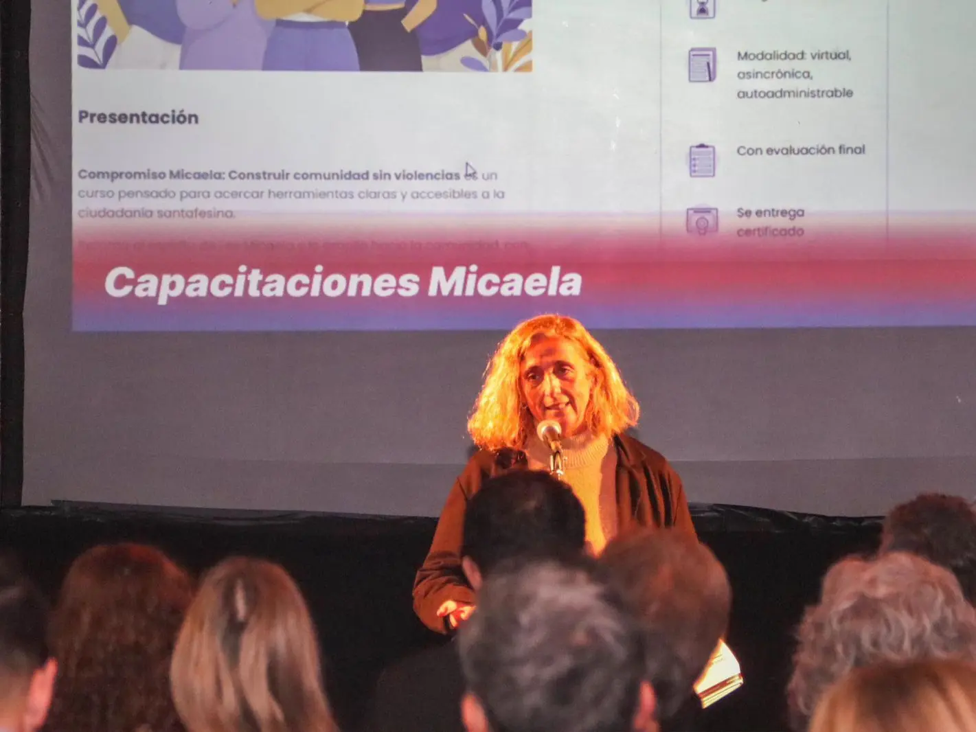 La provincia firmó convenios para mejorar la prevención de la violencia de género