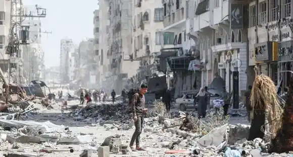 Hamas se mostró optimista ante propuesta de paz para Gaza