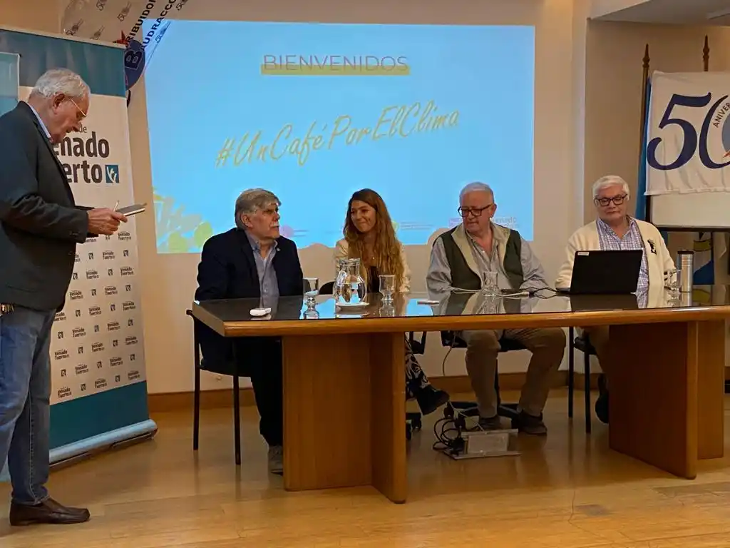 Nueva demostración rotaria de compromiso con el medio ambiente