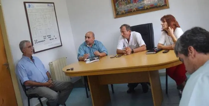 En el marco de la emergencia sanitaria, coordinan acciones entre efectores públicos y privados 