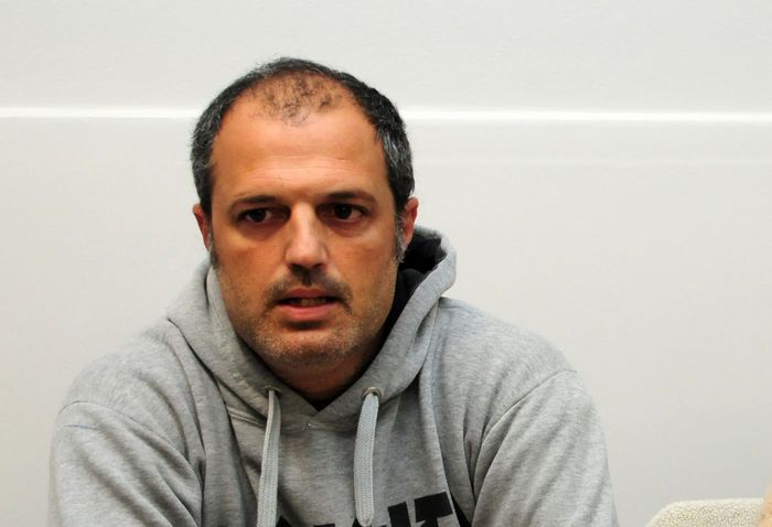“Está bueno que los chicos puedan practicar en las escuelas para después llevarlo a casa”