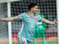 Barcelona y Atlético Madrid, a puro gol en el duelo de ida