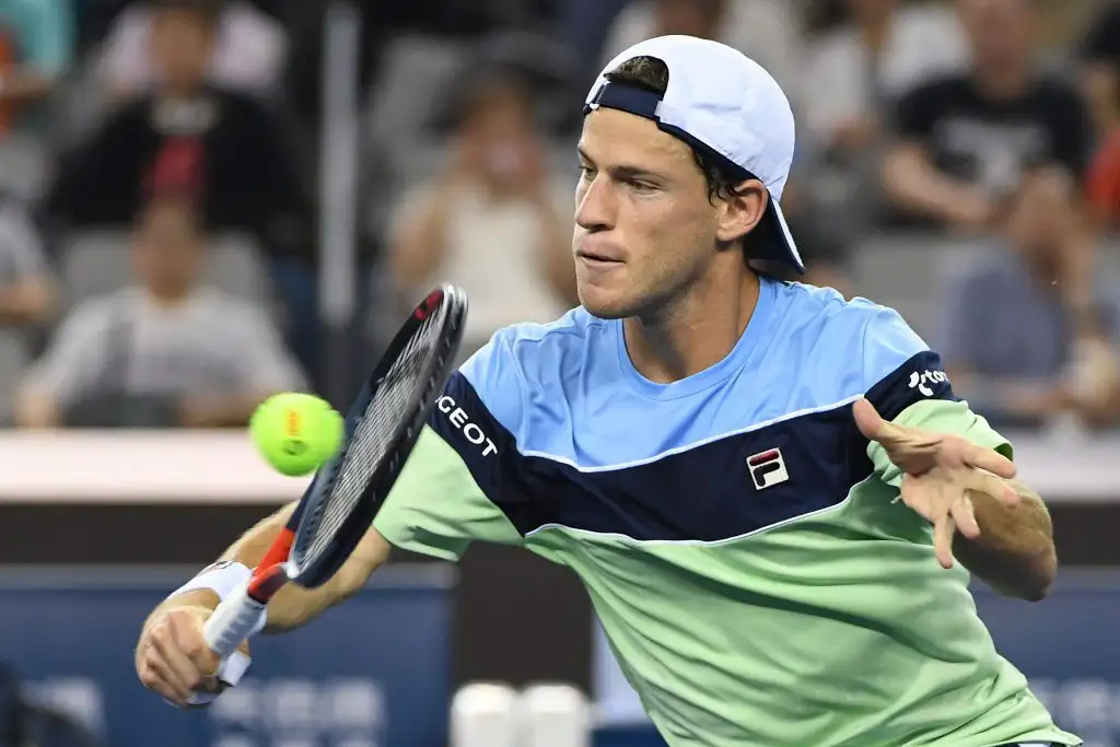 Schwartzman: "Deseo que  Del Potro vuelva a la Davis"