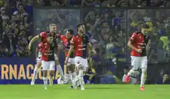 Colón busca la punta