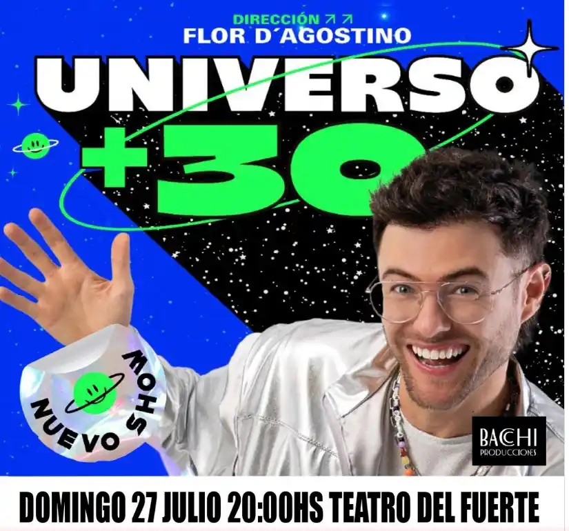 universo +30