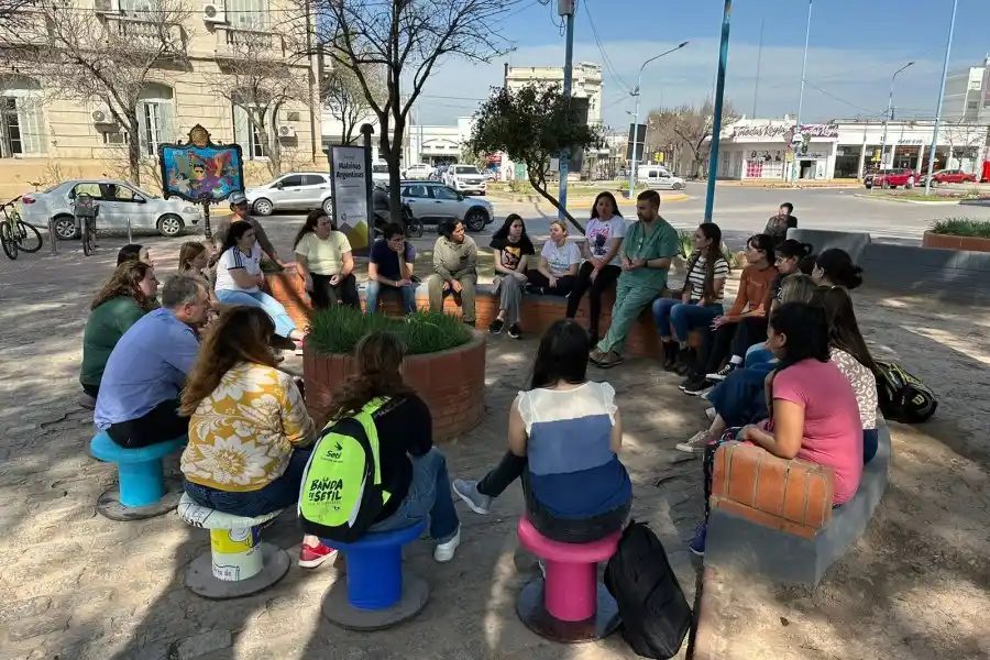 La juventud como protagonista del cuidado ambiental