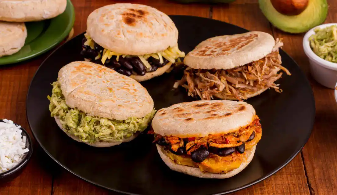 ¡A CONQUISTAR EL MUNDO! Preparan expediente para que la arepa venezolana sea Patrimonio