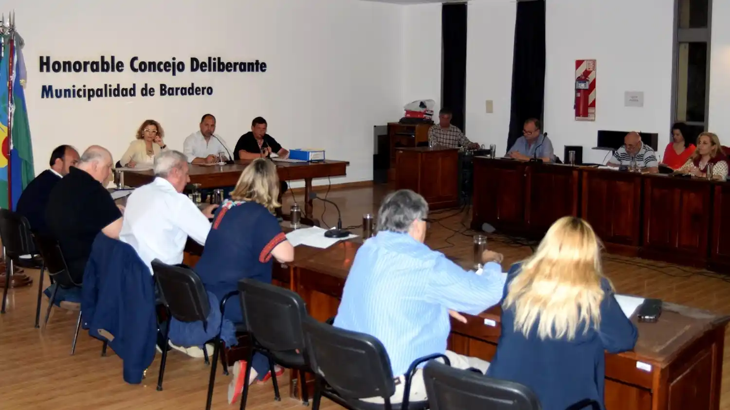 Coronavirus sin grieta en Baradero: Concejales donarán sus sueldos para ayudar con los gastos