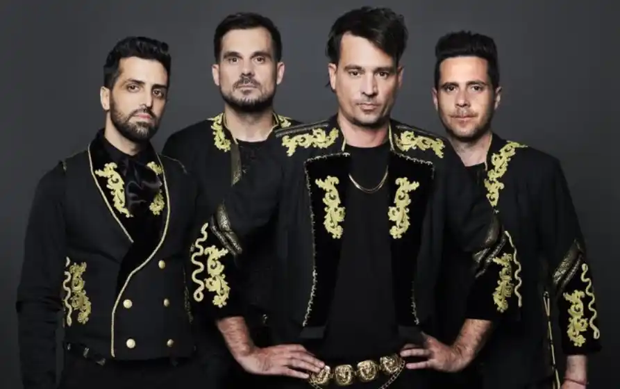 Chano anunció el regreso de Tan Biónica en el Lollapalooza