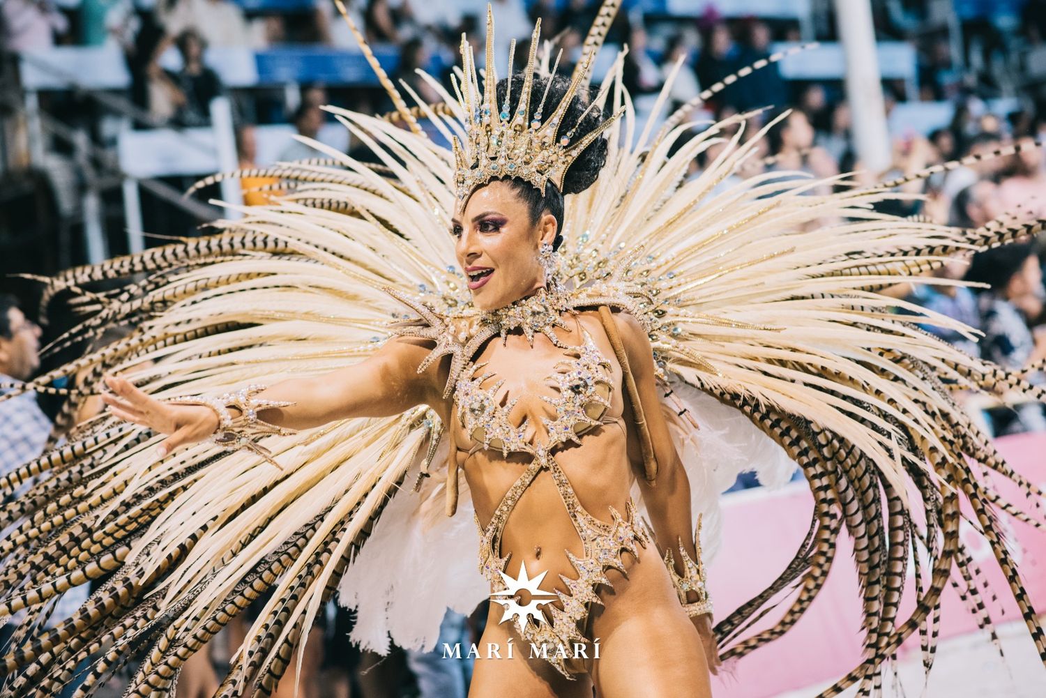 La supercampeona arrasó con su energía, buscando su estrella 23