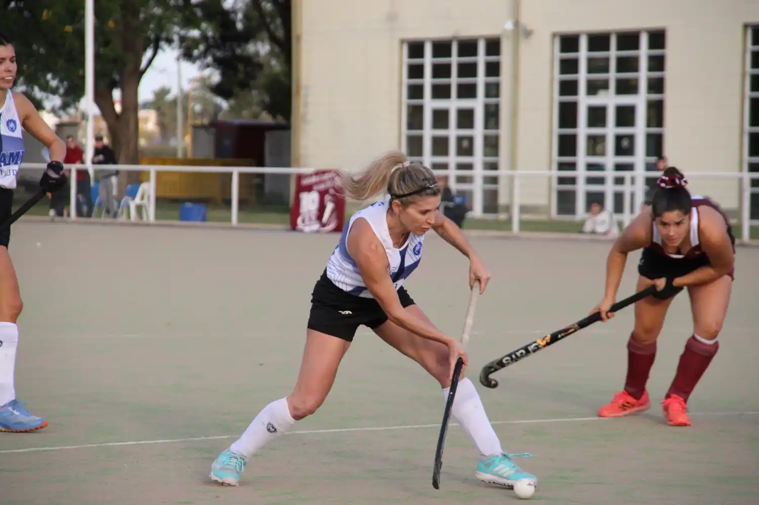 La cordobesa Cecilia Taranto