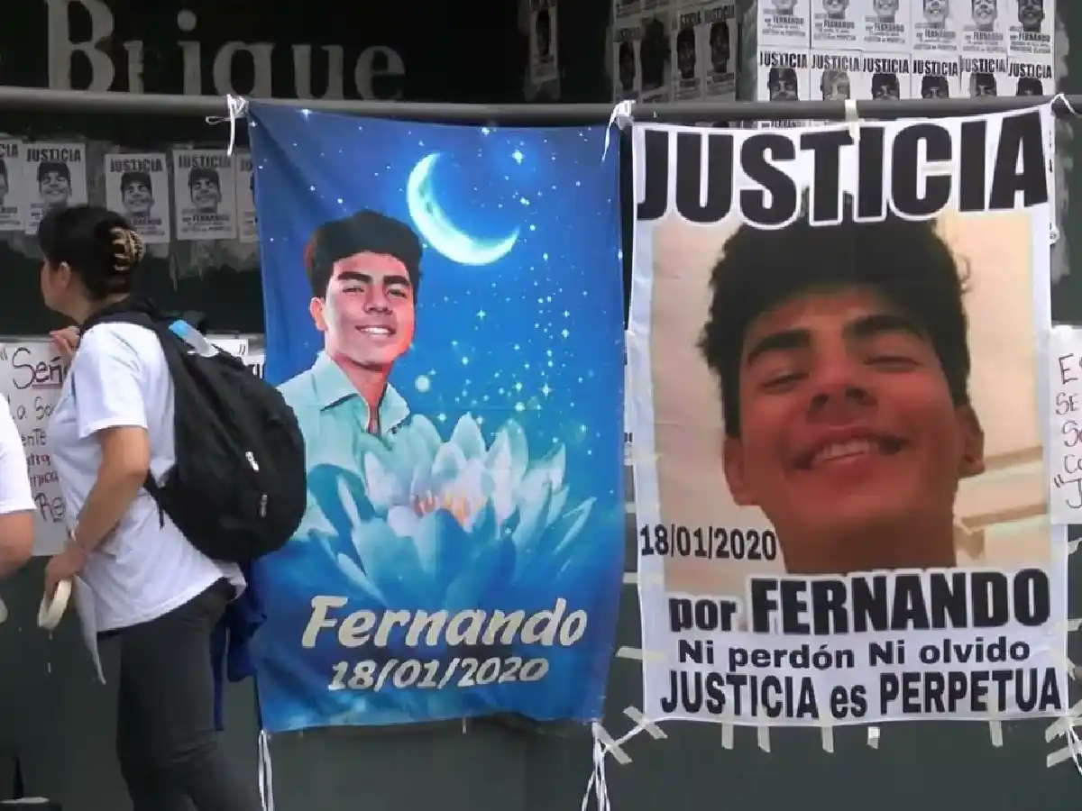 Caso Fernando Báez Sosa: gran operativo de seguridad, a horas de la sentencia contra los rugbiers