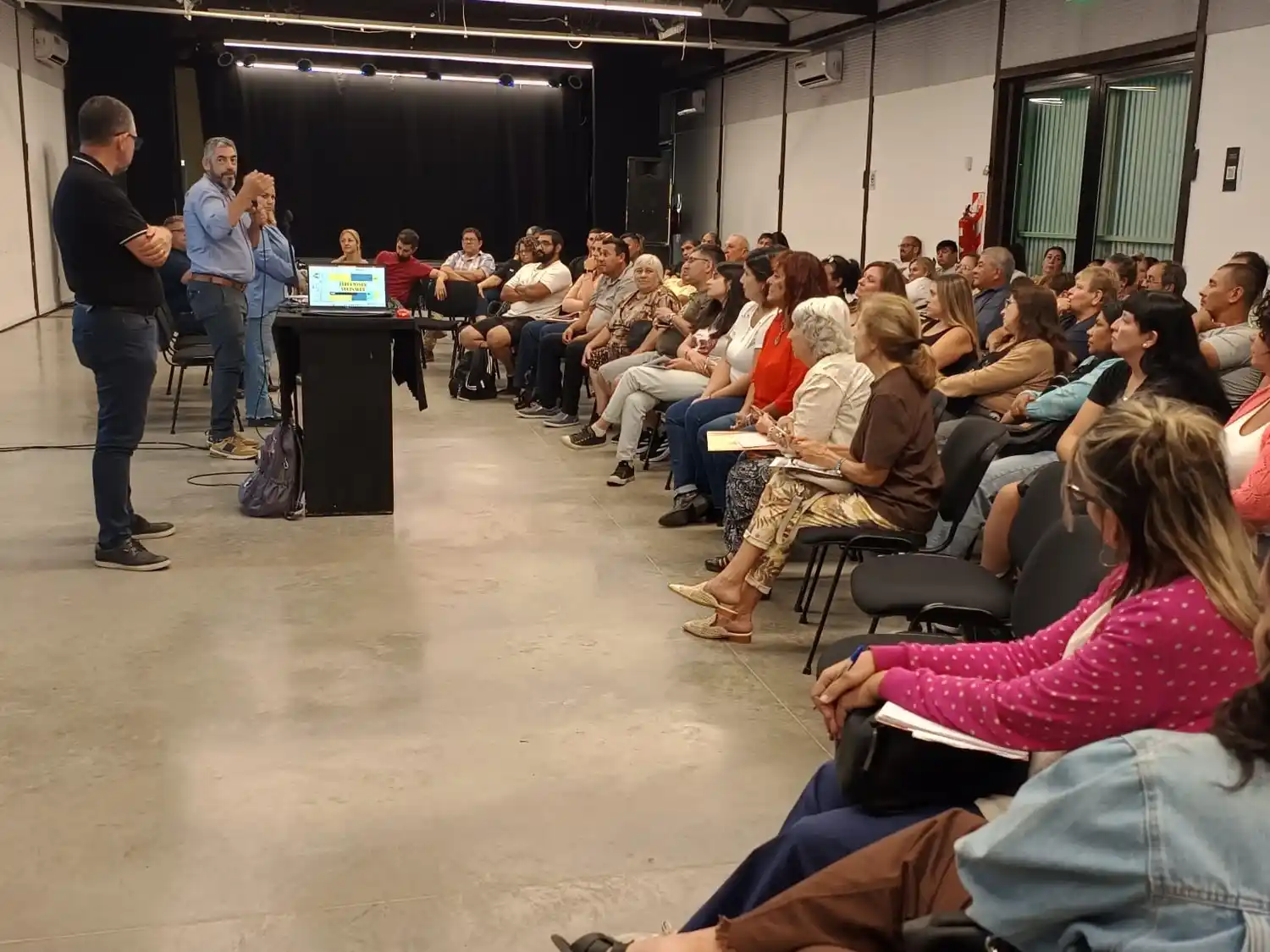 Se ultimaron detalles para las elecciones vecinales de este domingo