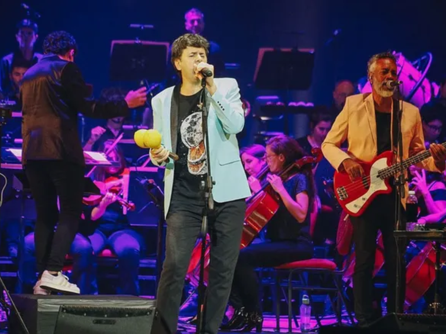 Ciro y Los Persas en el Movistar Arena: a qué hora comienza la venta, dónde y cómo comprar los boletos