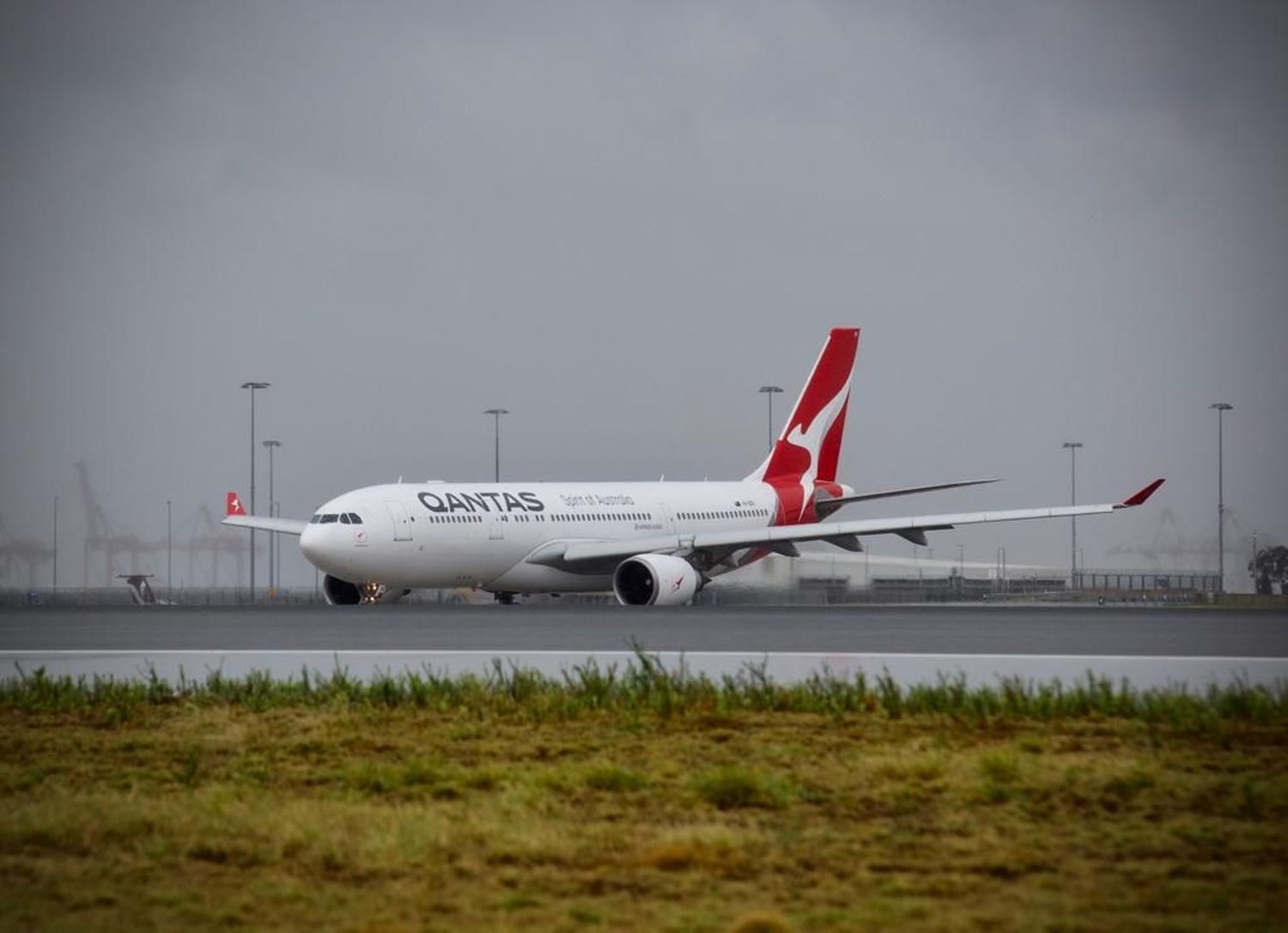 Qantas vuelve a conectar a Brisbane con Tokio