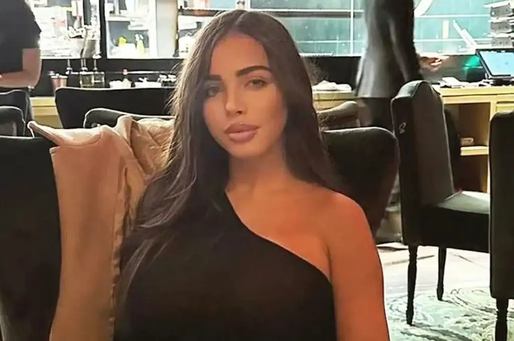 Hallaron muerta a la influencer Sonia Bellina en Francia