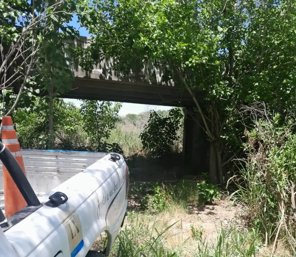 Encontraron sin vida a joven que era intensamente buscado en Diamante