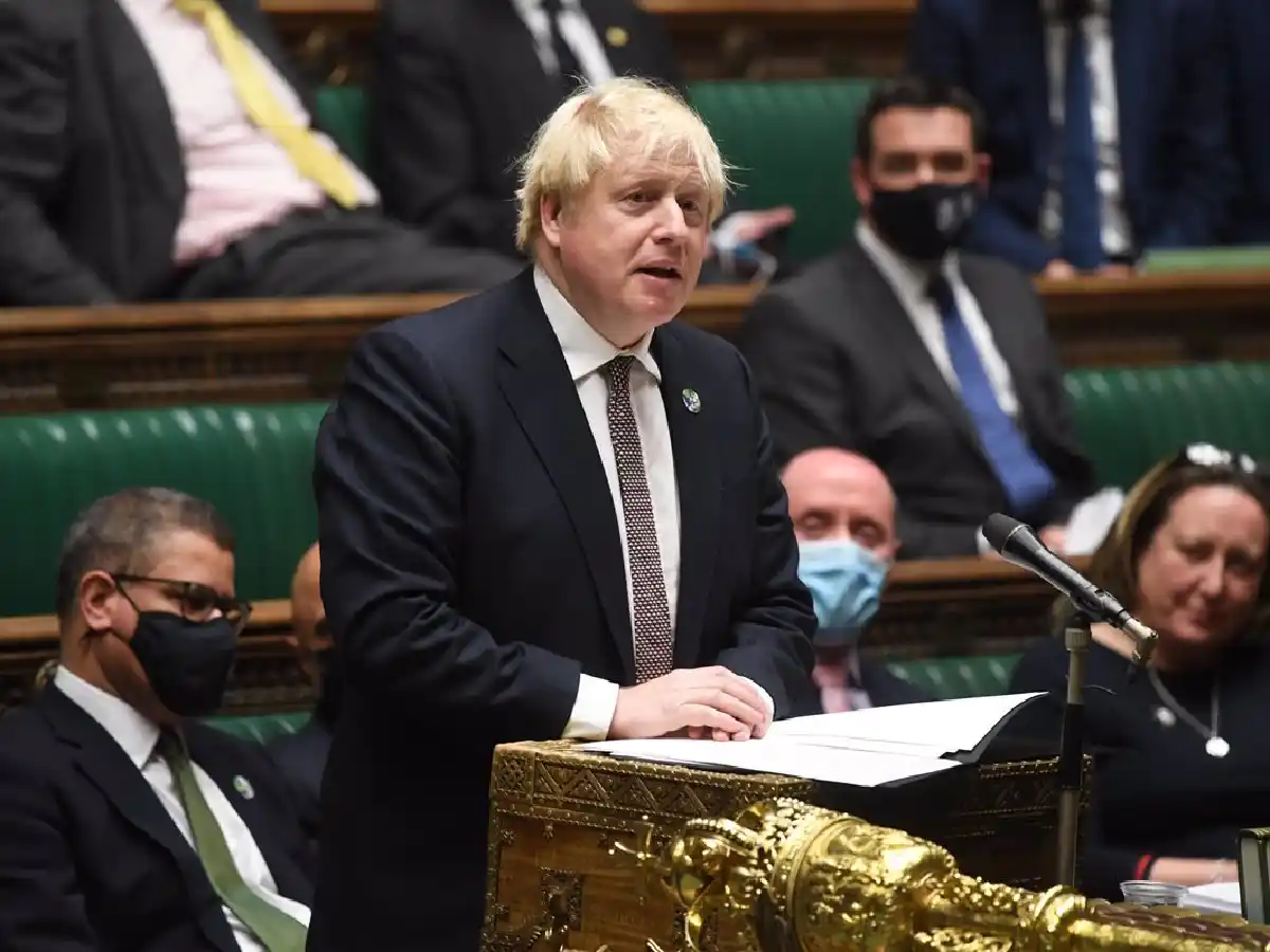 Máxima tensión en Reino Unido: Johnson renunció al cargo de primer ministro