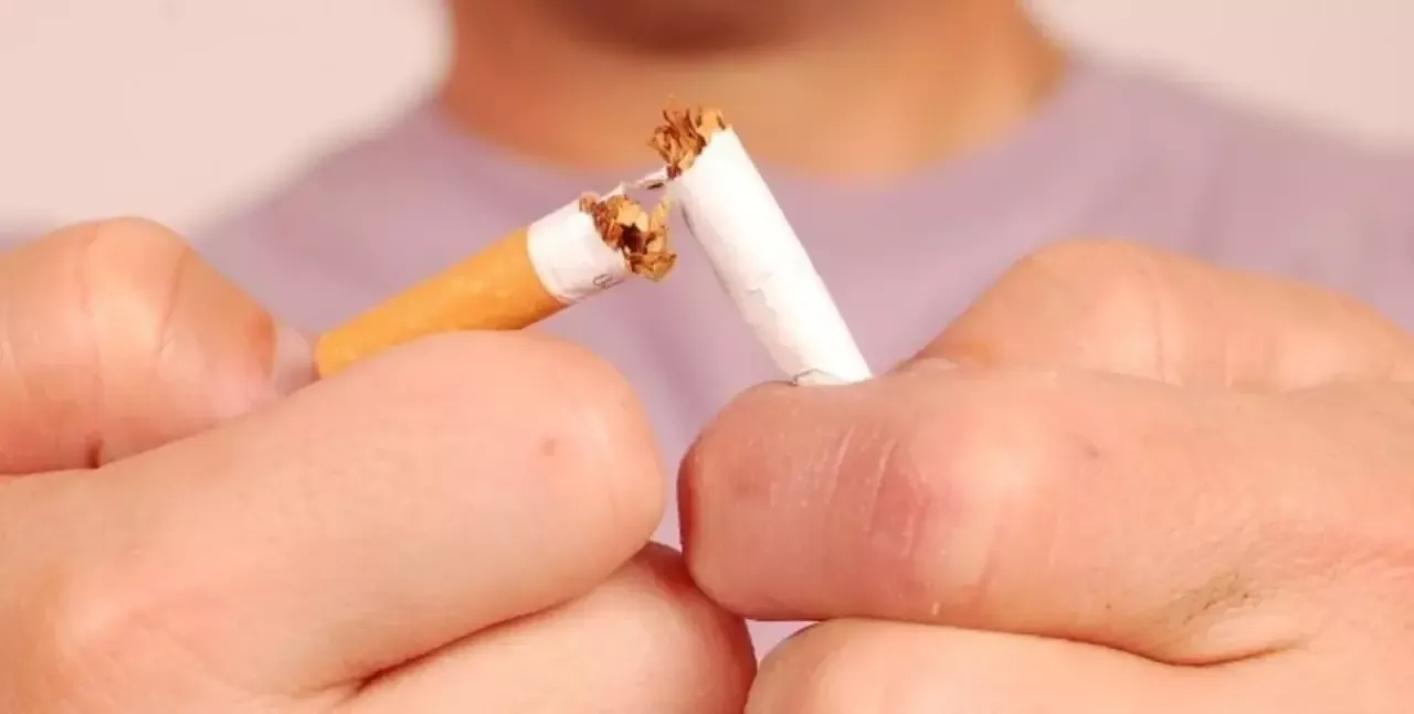 Inglaterra planea la prohibición definitiva del cigarrillo.